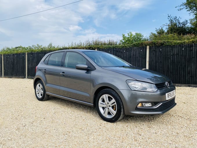 2016 Volkswagen Polo