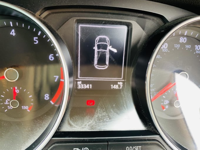 2016 Volkswagen Polo