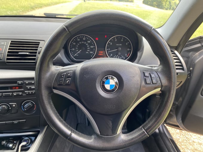 2009 BMW 1 Series