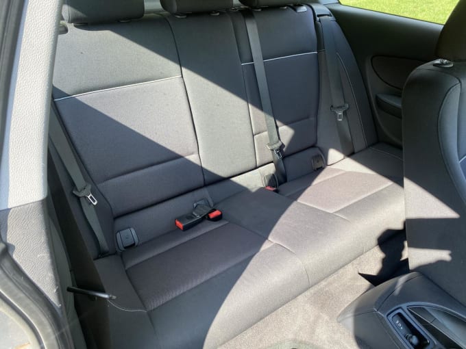 2009 BMW 1 Series