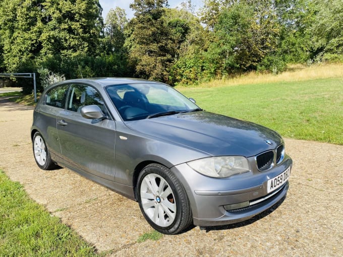 2009 BMW 1 Series