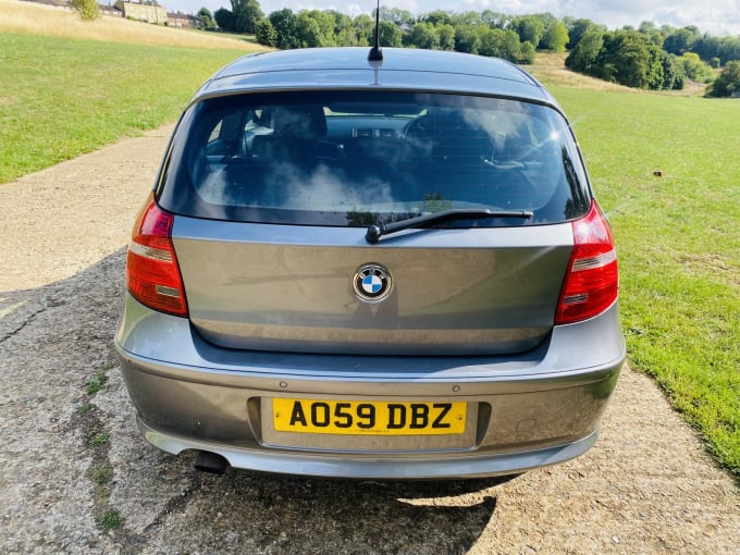 2009 BMW 1 Series