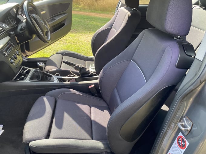 2009 BMW 1 Series