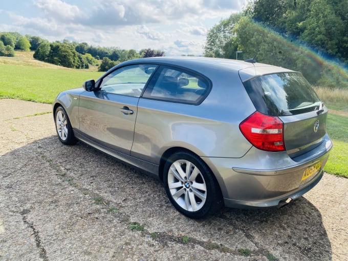 2009 BMW 1 Series