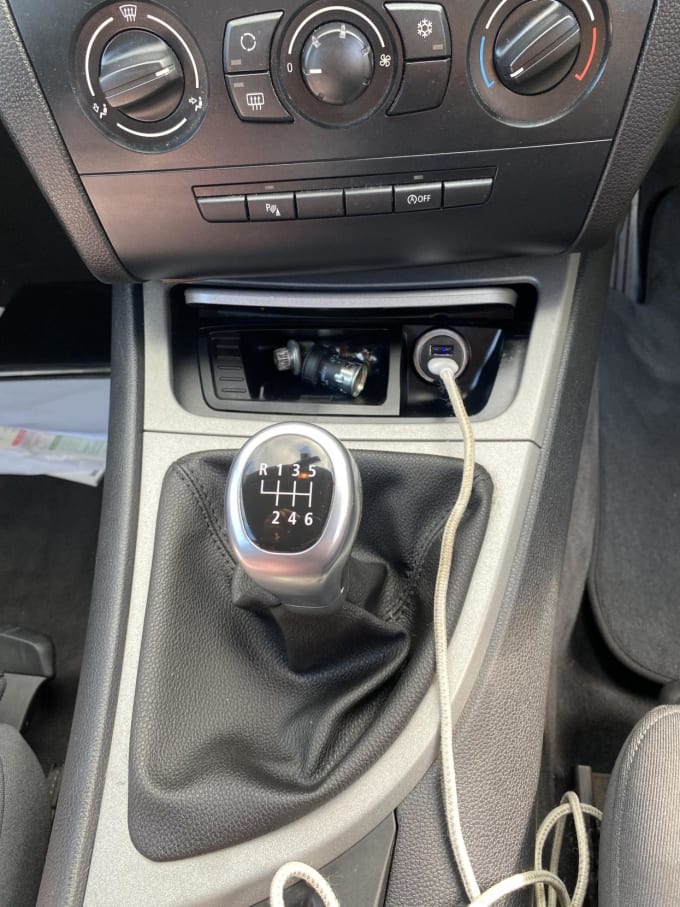 2009 BMW 1 Series