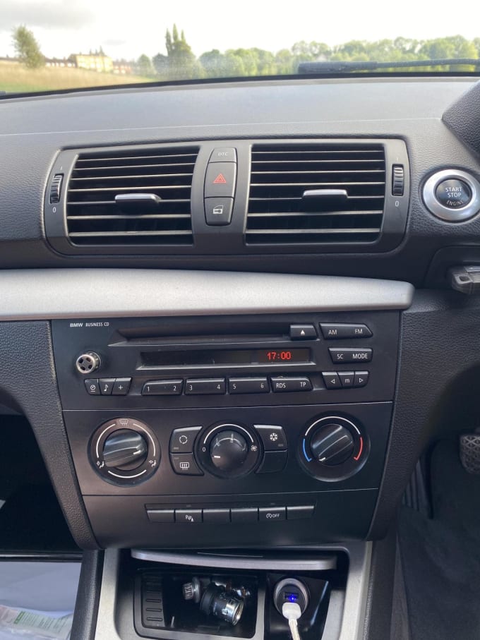 2009 BMW 1 Series