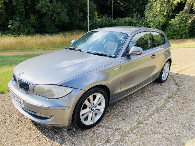2009 BMW 1 Series