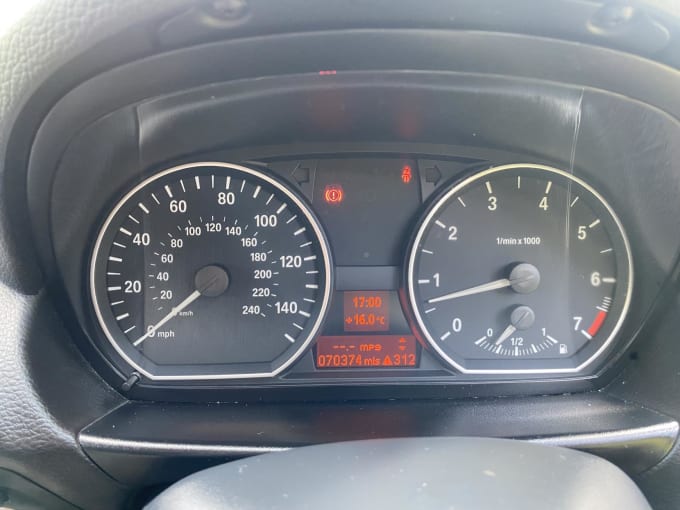 2009 BMW 1 Series