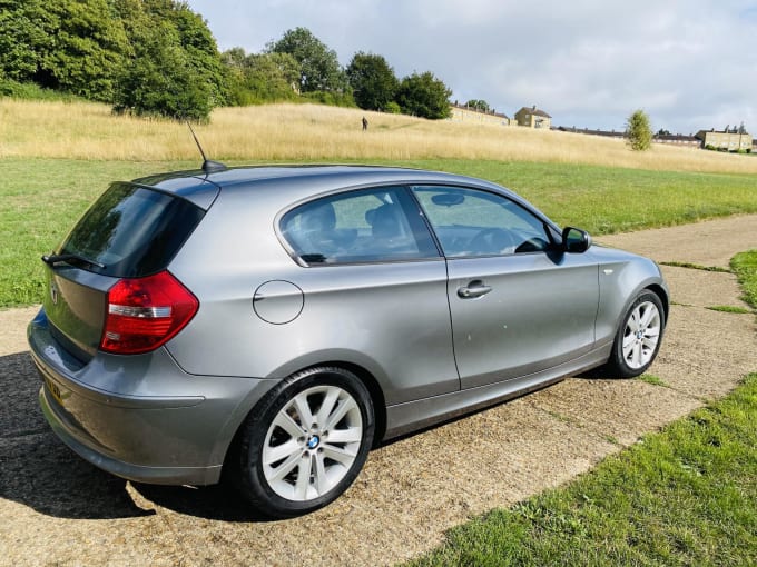 2009 BMW 1 Series