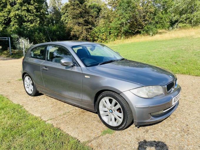 2009 BMW 1 Series