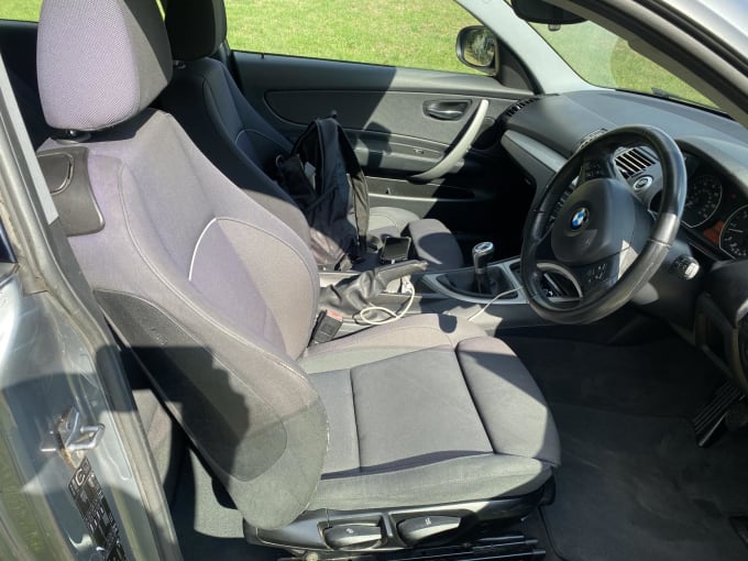 2009 BMW 1 Series