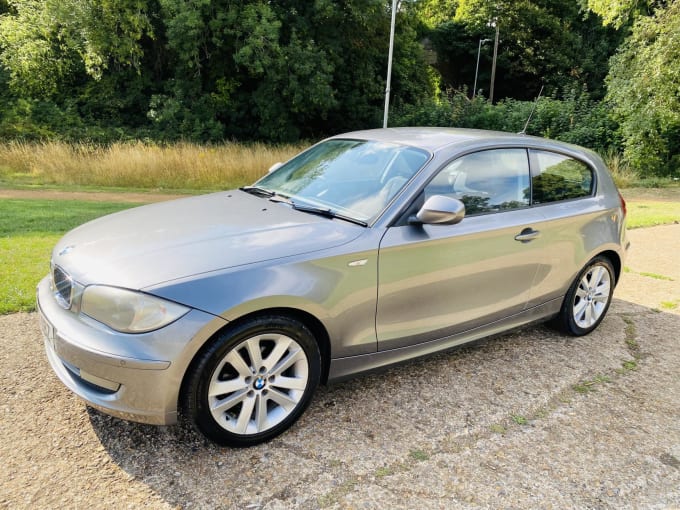 2009 BMW 1 Series