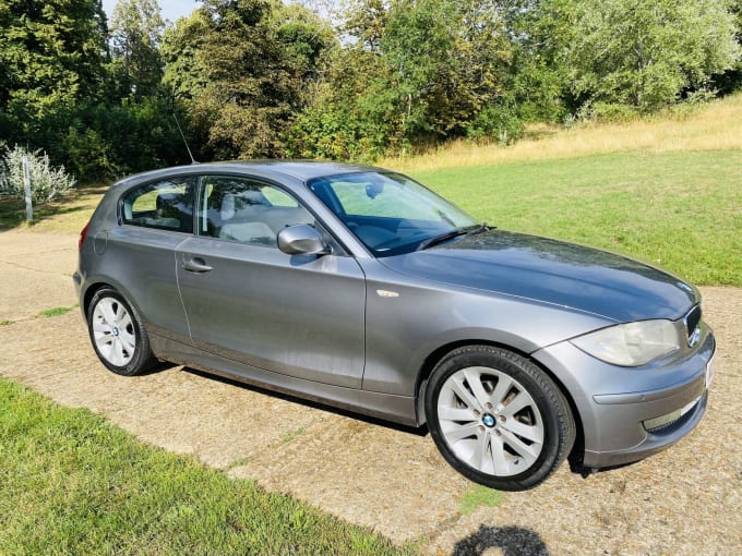2009 BMW 1 Series