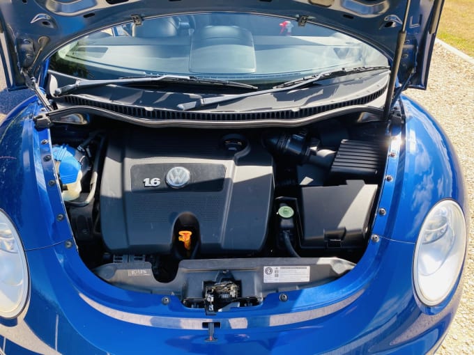 2010 Volkswagen Beetle