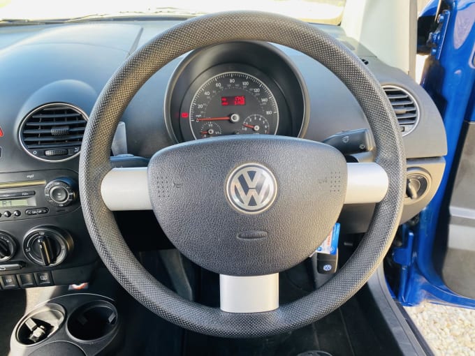 2010 Volkswagen Beetle