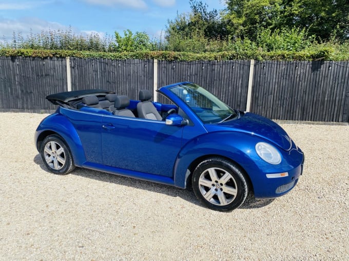 2010 Volkswagen Beetle