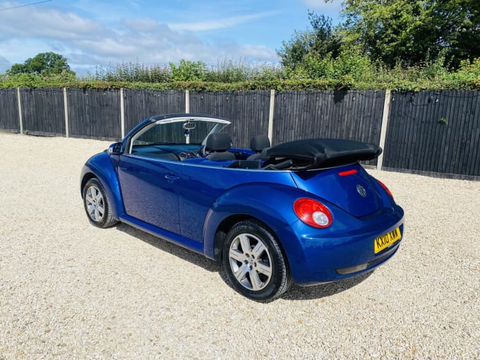 2010 Volkswagen Beetle
