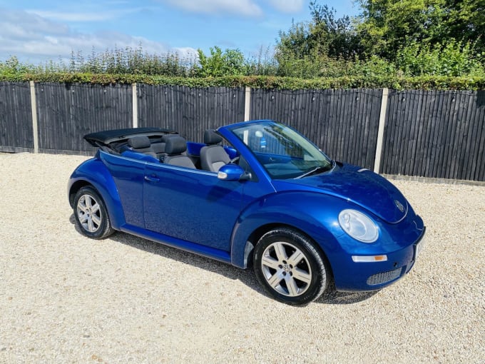 2010 Volkswagen Beetle