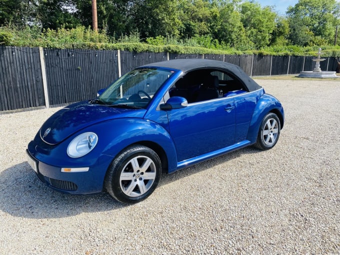 2010 Volkswagen Beetle
