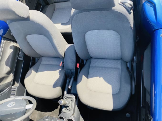 2010 Volkswagen Beetle