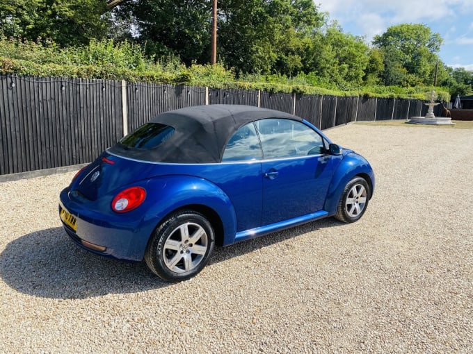 2010 Volkswagen Beetle