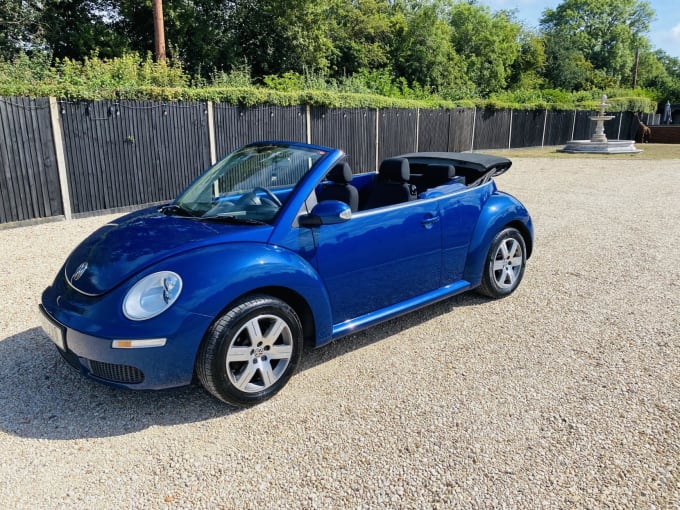 2010 Volkswagen Beetle