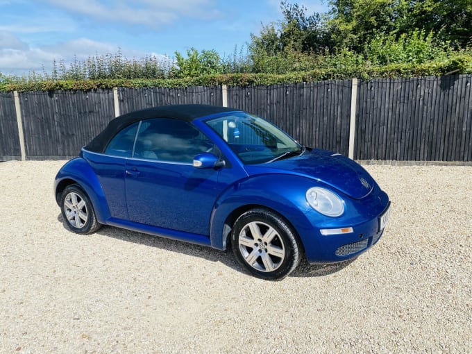 2010 Volkswagen Beetle