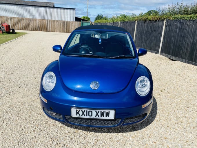2010 Volkswagen Beetle