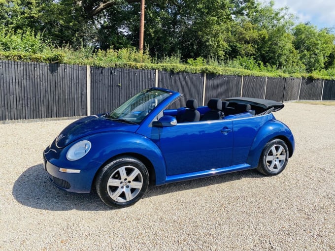 2010 Volkswagen Beetle