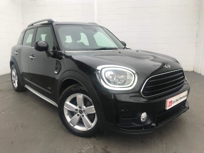 2018 Mini Countryman