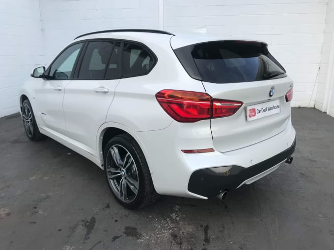 2017 BMW X1