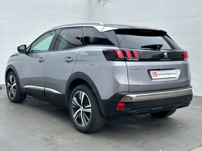 2019 Peugeot 3008