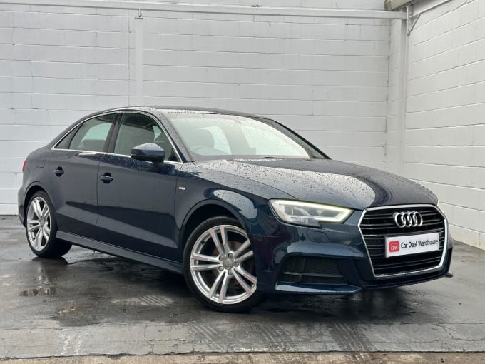 2019 Audi A3