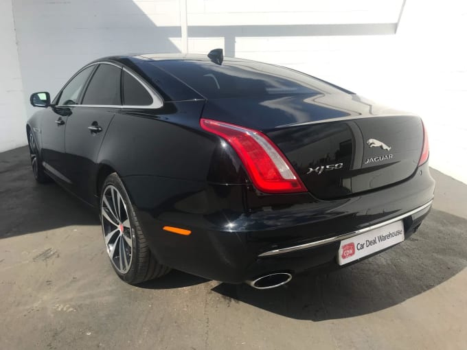 2019 Jaguar Xj