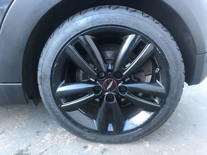2019 Mini Hatch