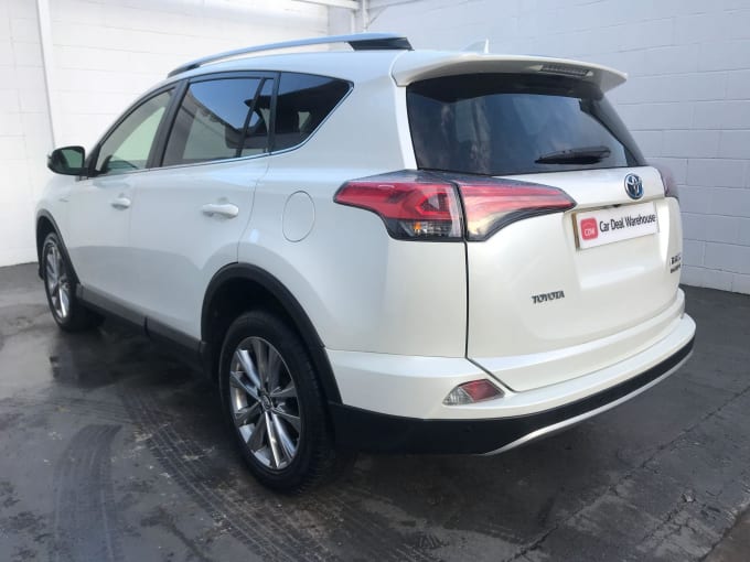 2016 Toyota Rav4