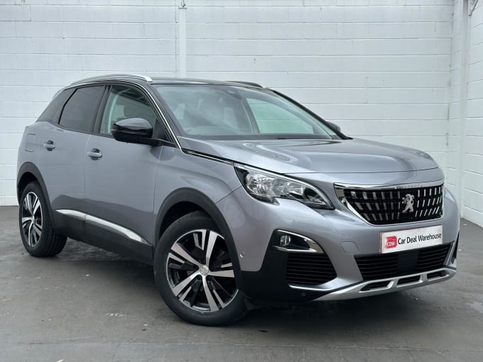 2019 Peugeot 3008