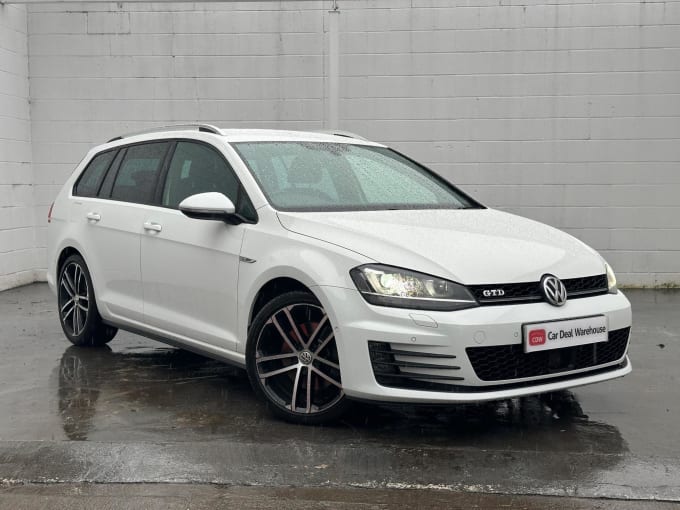 2016 Volkswagen Golf