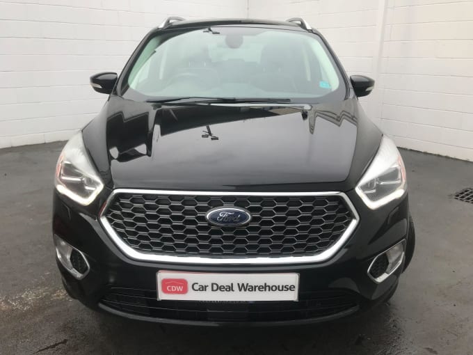 2017 Ford Kuga