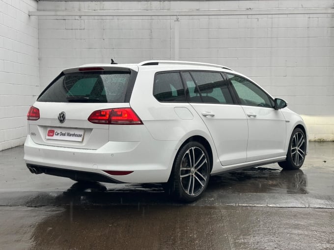 2016 Volkswagen Golf