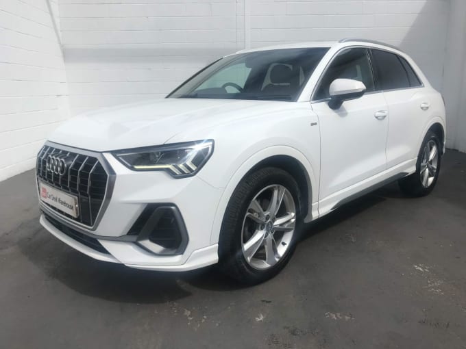 2019 Audi Q3