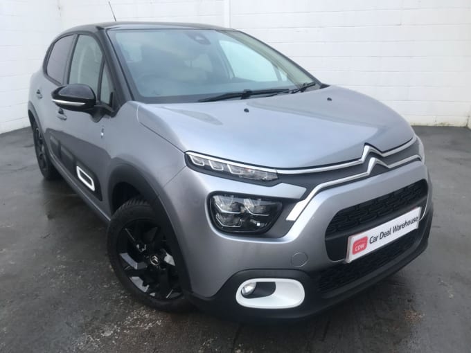 2021 Citroen C3