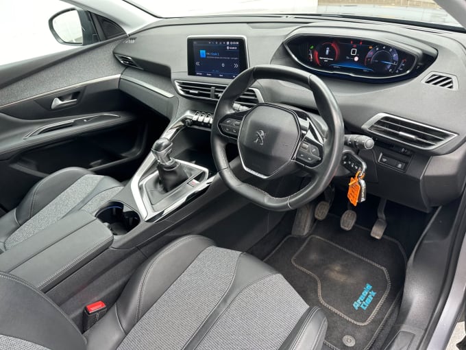 2019 Peugeot 3008