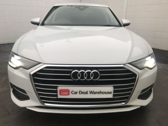 2019 Audi A6 Saloon