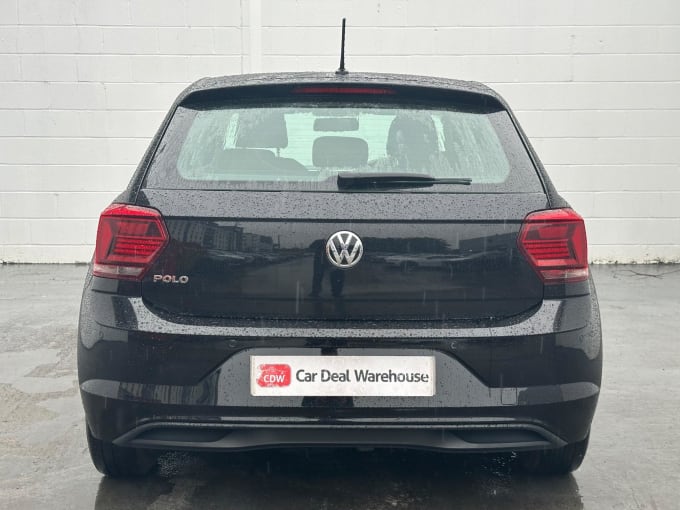 2018 Volkswagen Polo