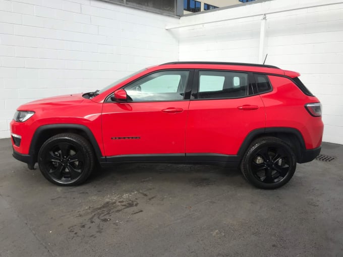 2020 Jeep Compass