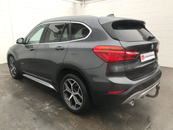 2017 BMW X1