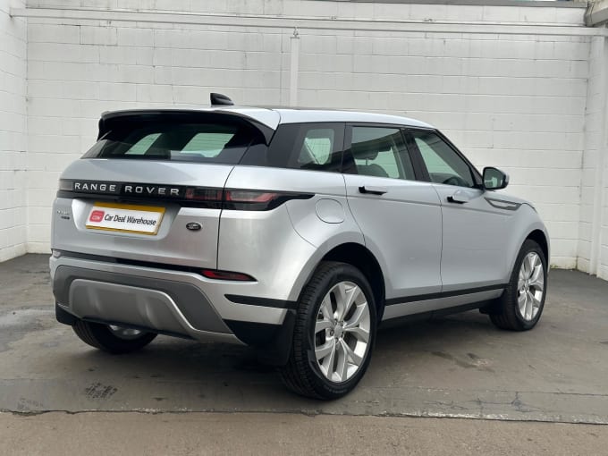 2020 Land Rover Range Rover Evoque