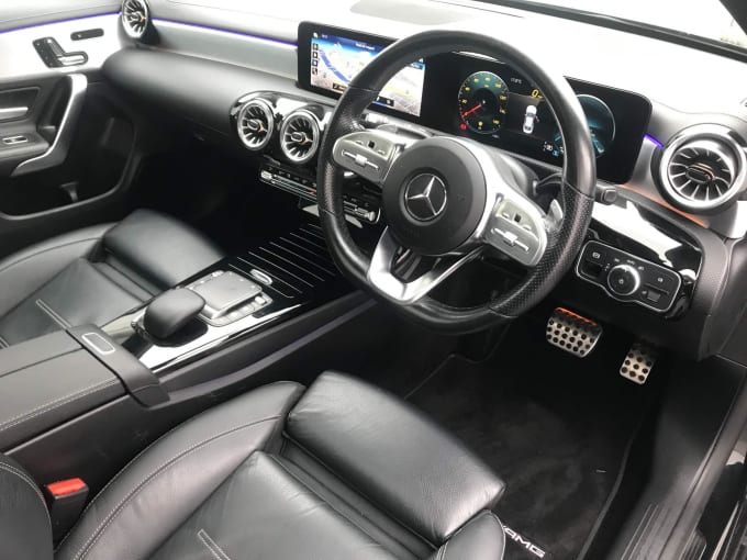 2021 Mercedes-benz Cla