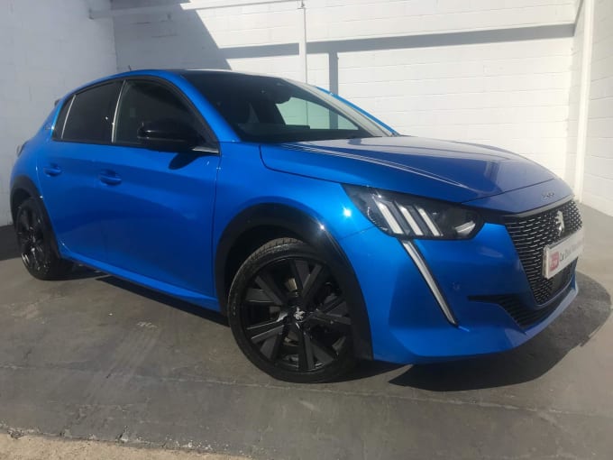 2020 Peugeot 208